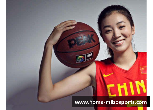 十大颜值最高女子篮球明星，她们不仅颜值出众，还有着非凡球技