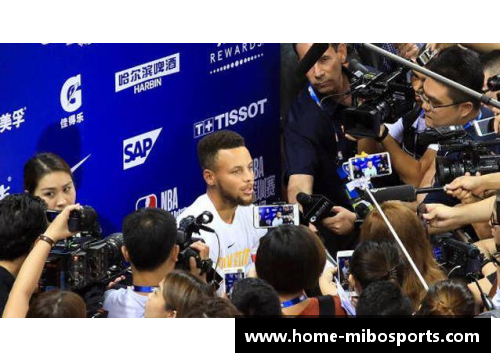 探索NBA新传媒：全方位报道球场内外的最新故事