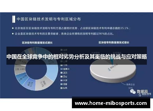 中国在全球竞争中的相对劣势分析及其面临的挑战与应对策略