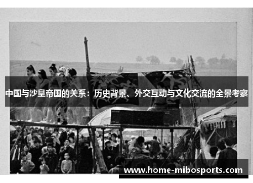 中国与沙皇帝国的关系：历史背景、外交互动与文化交流的全景考察